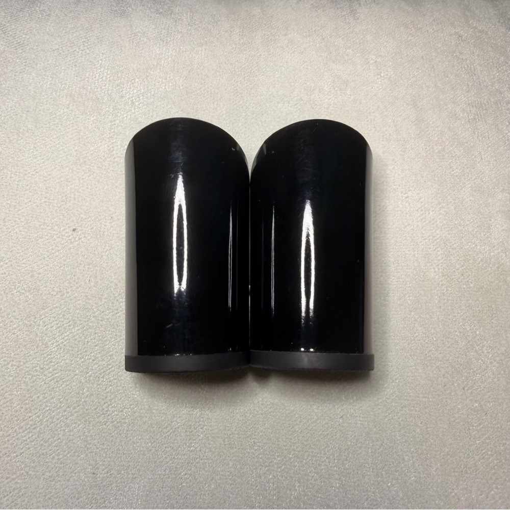 Pashion Footwear Black Heels